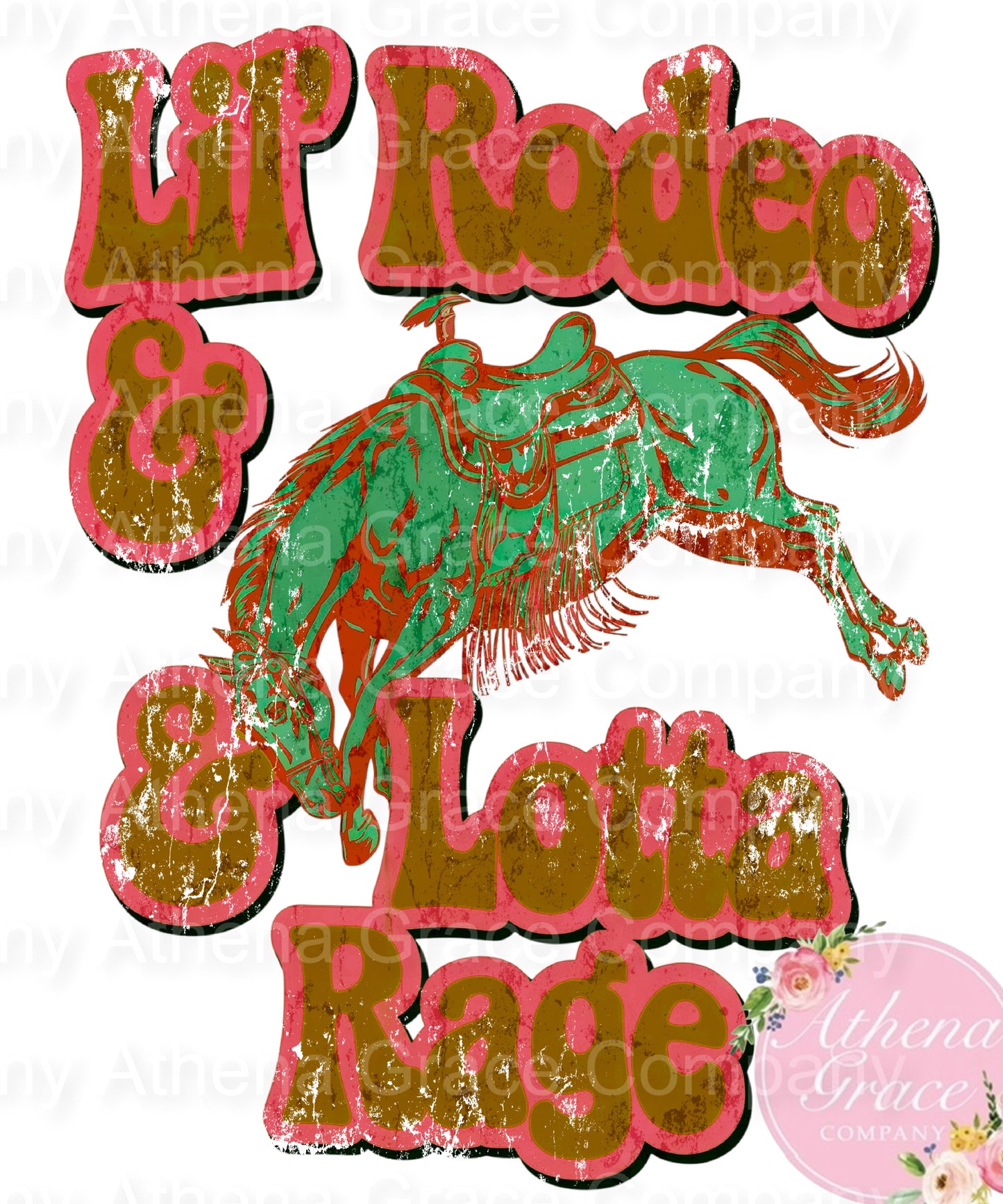 Lil Rodeo DTF
