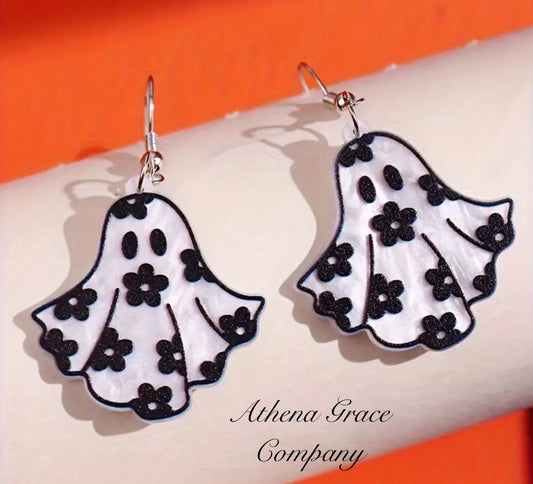 Ghost Earrings