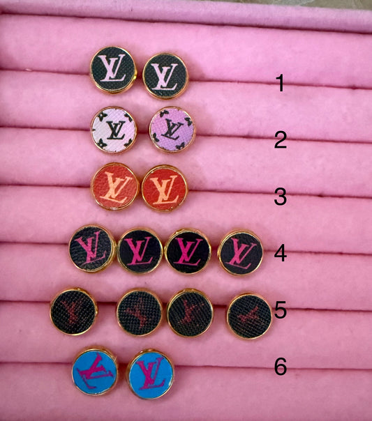 Boujee Handmade Earrings