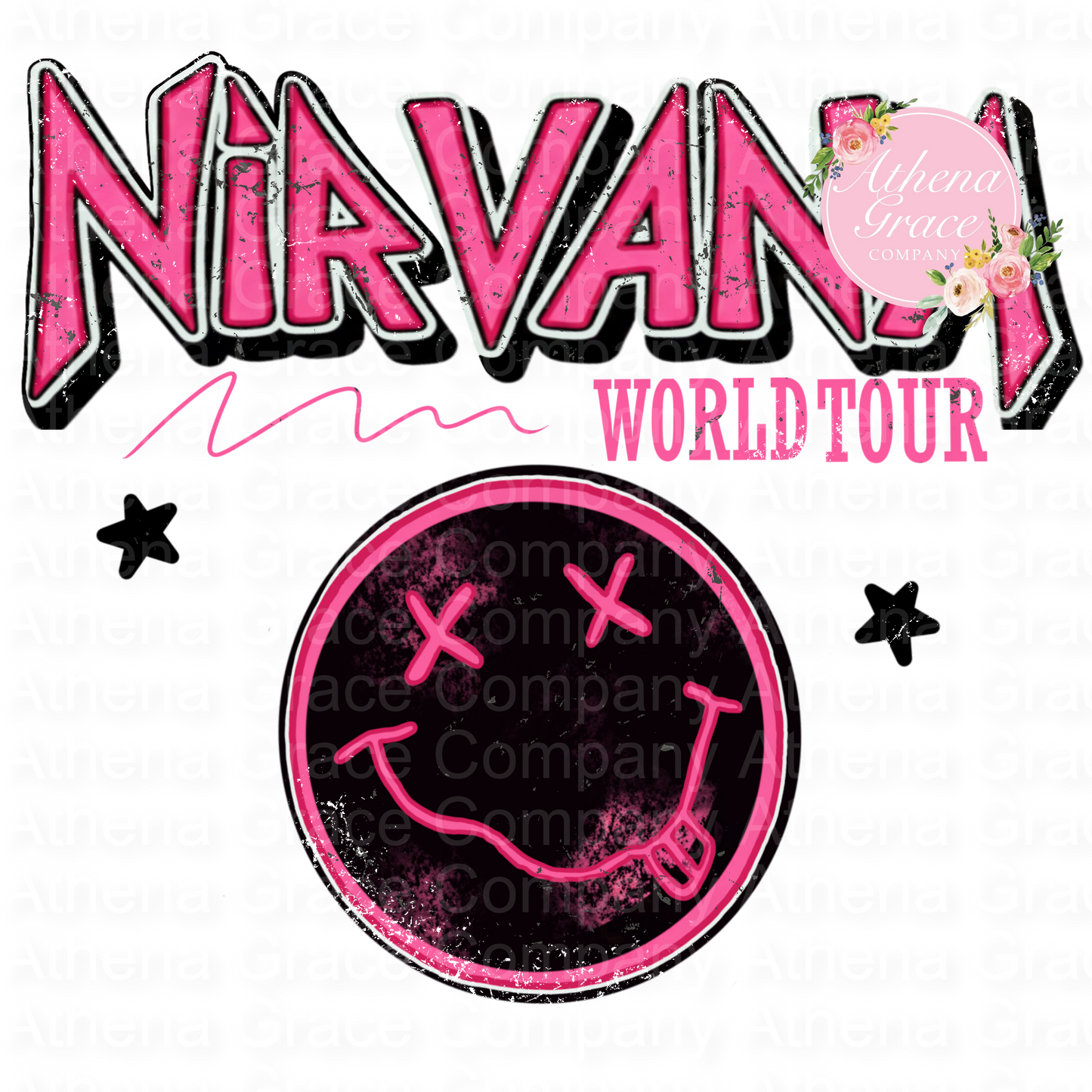 Nirvana DTF