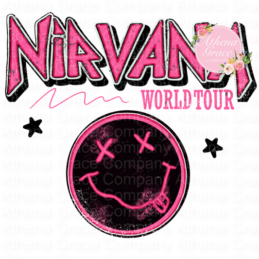 Nirvana DTF