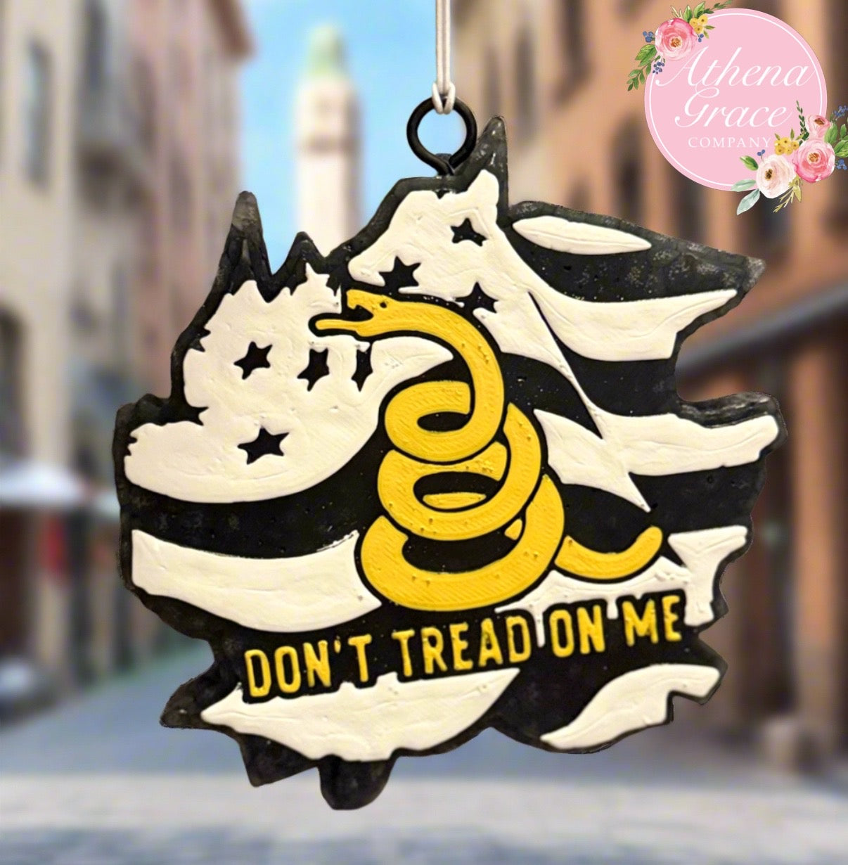 Don’t Tread On Me Freshie