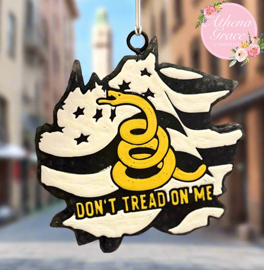 Don’t Tread On Me Freshie