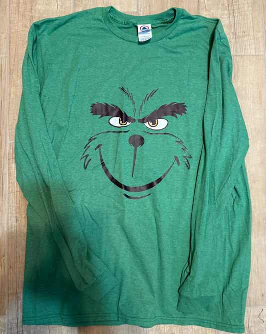 Green Man Tee