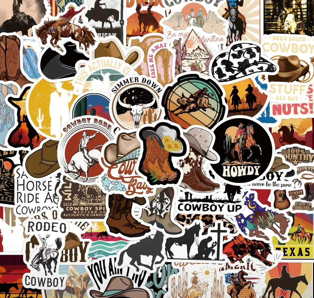 8 Stickers