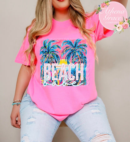 Beach Babe Tee