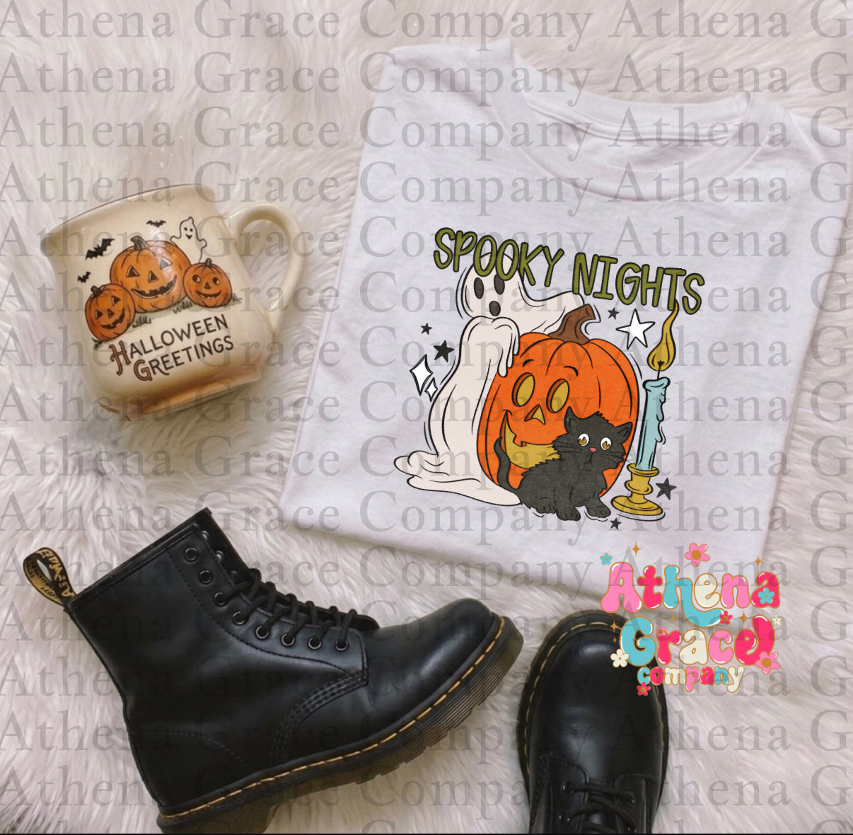 Spooky Nights