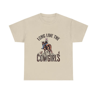 Long Live Cowgirls