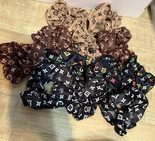 Boujee Scrunchie