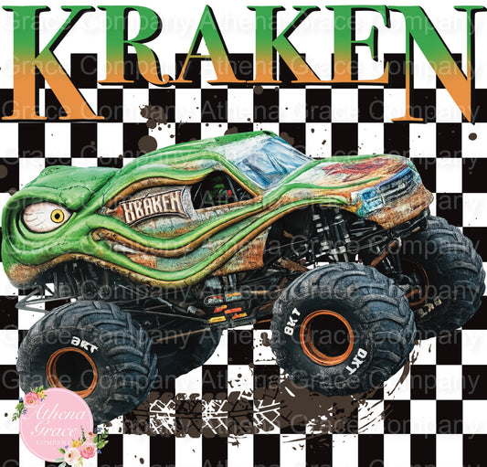Kraken DTF