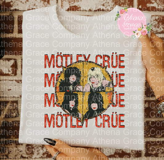 Motley Crue