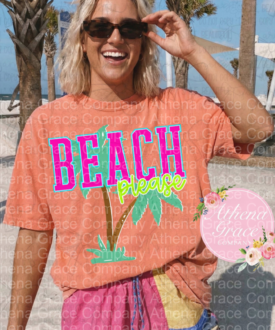 Beach Please