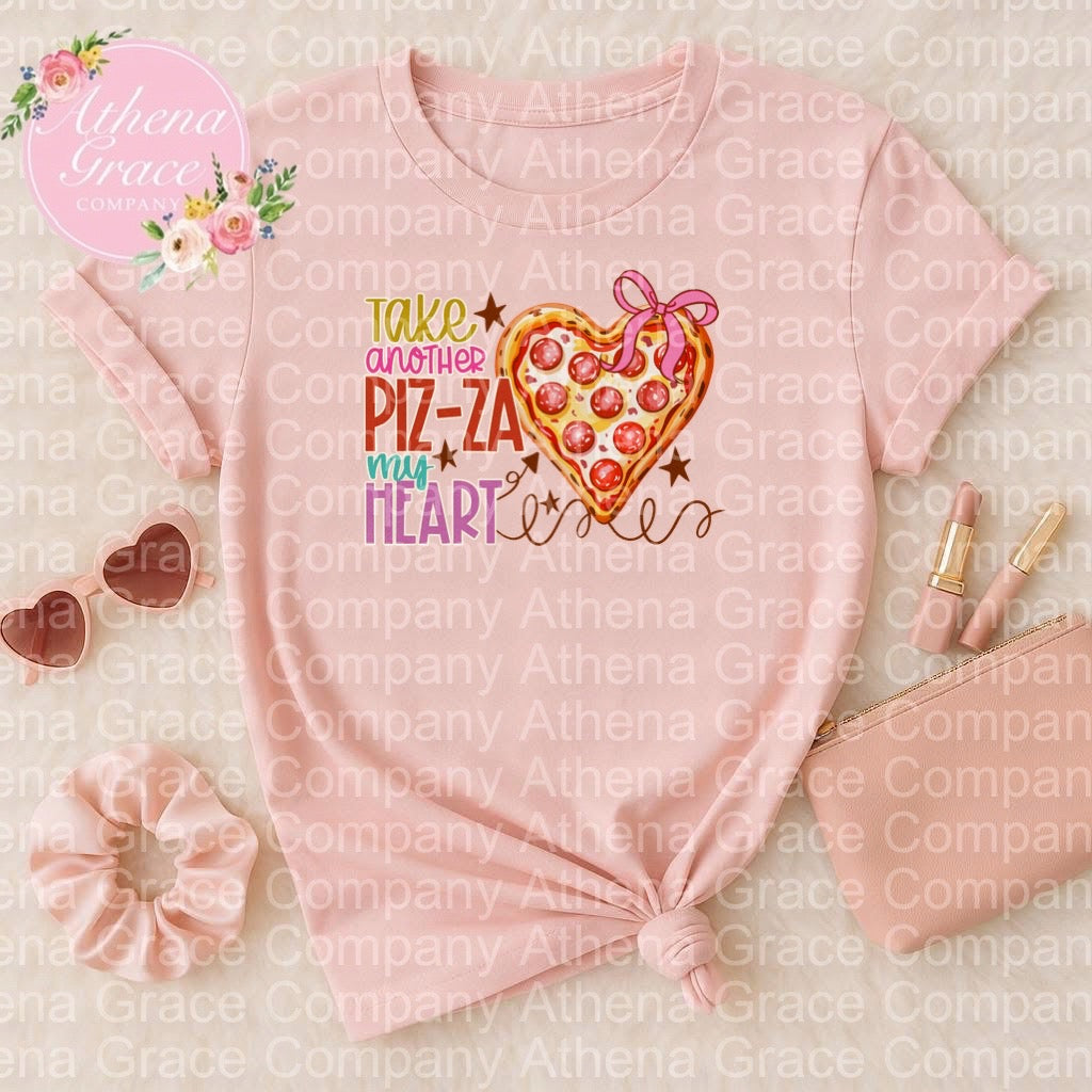 Pizza My Heart