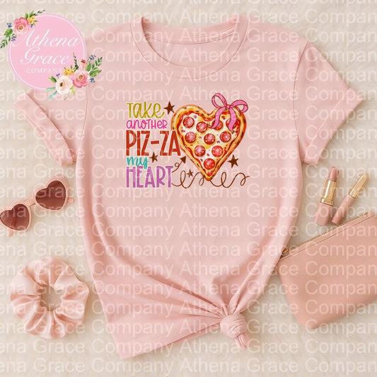 Pizza My Heart