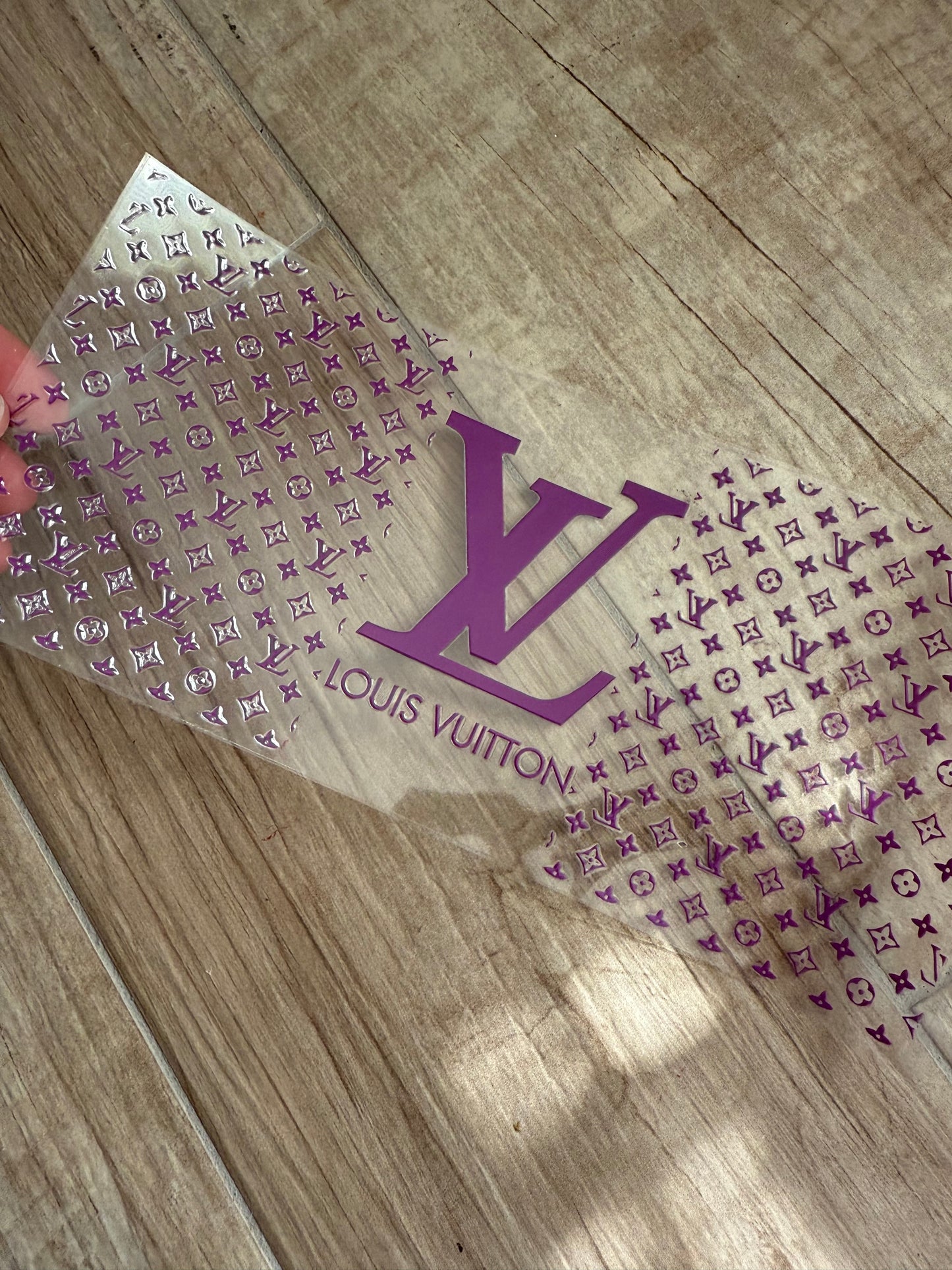 Cup wraps