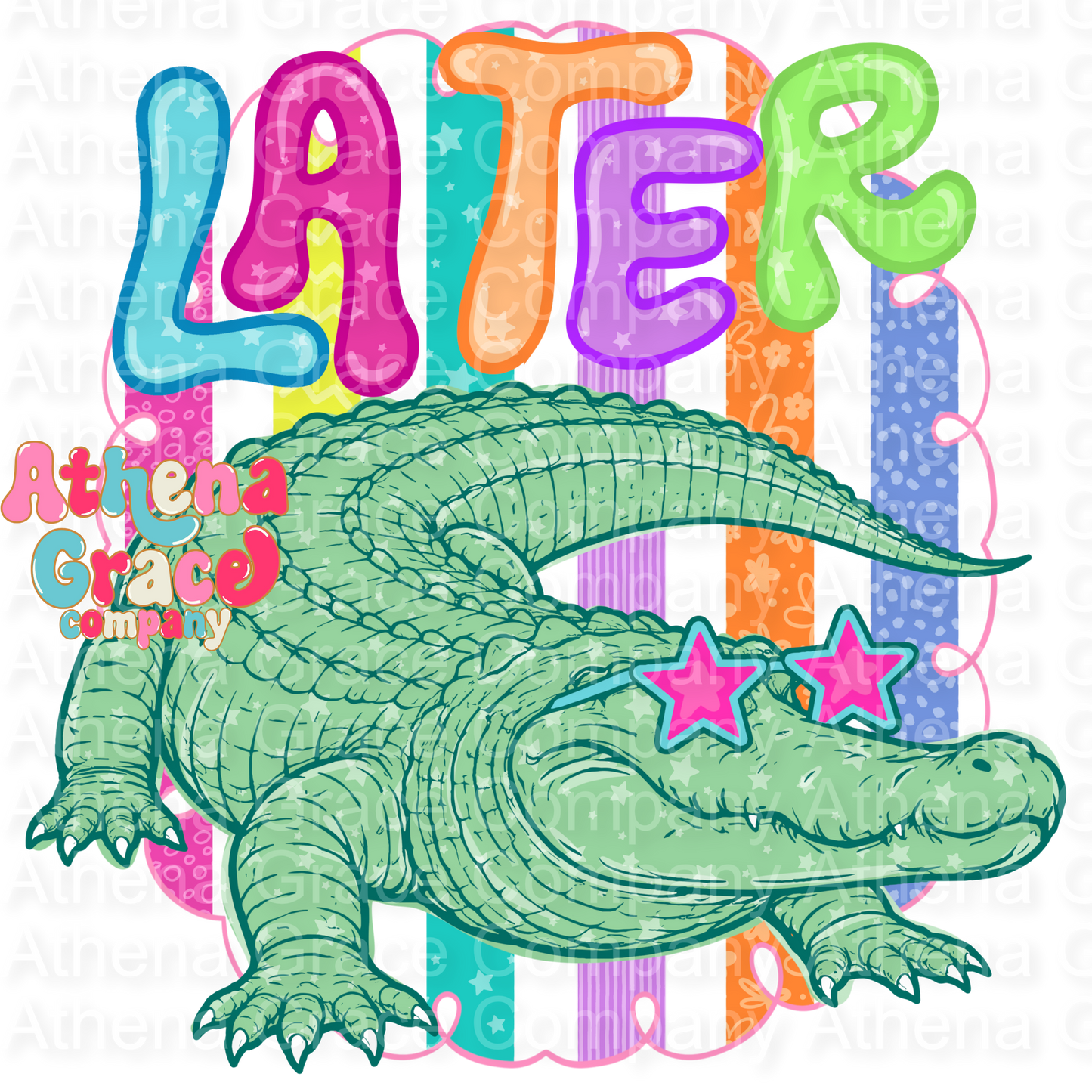 Later Gater DTF
