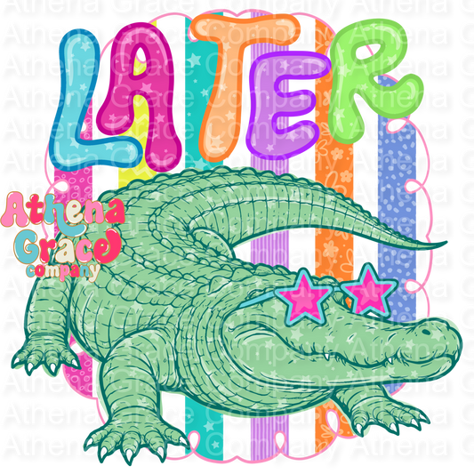 Later Gater DTF