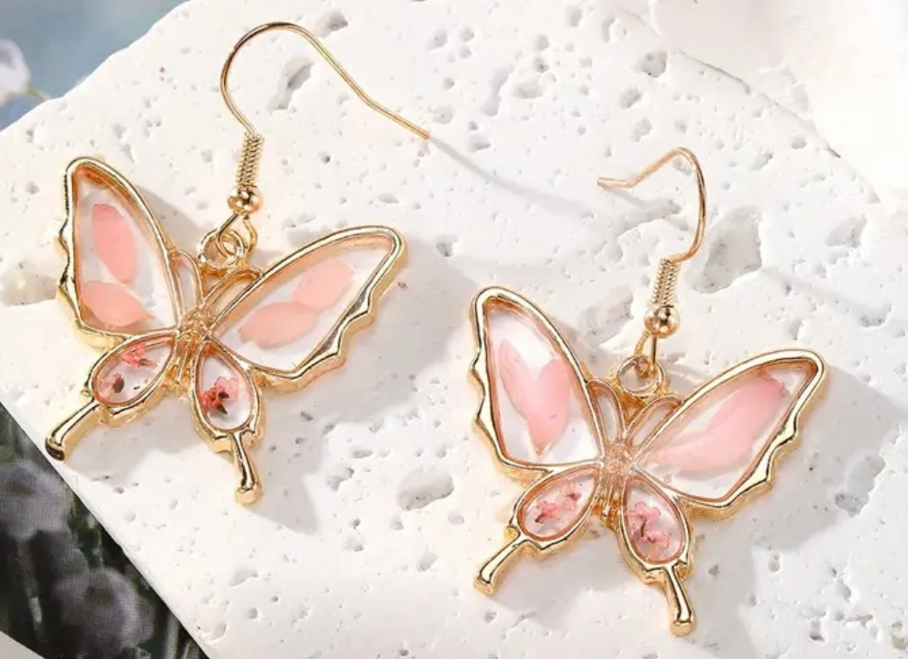 Butterfly Earrings