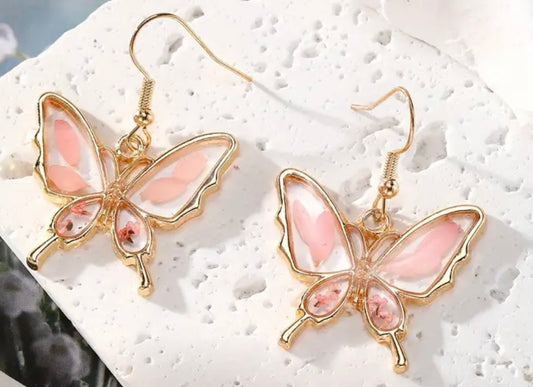 Butterfly Earrings