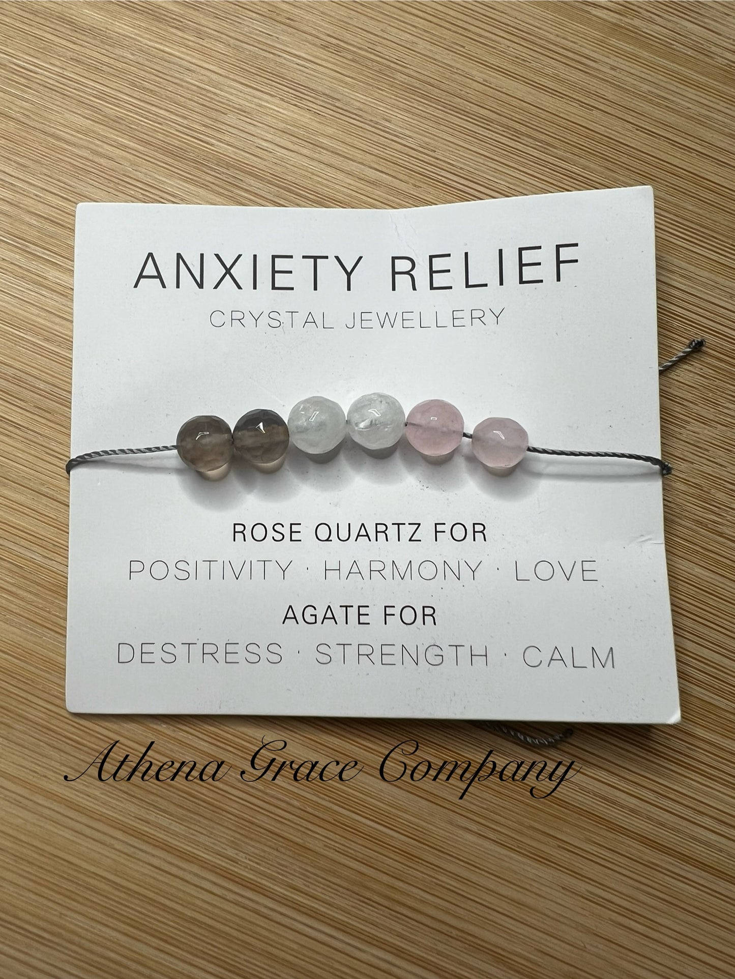 Anxiety Relief Bracelet