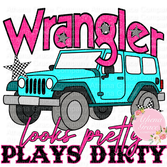 Wrangler DTF