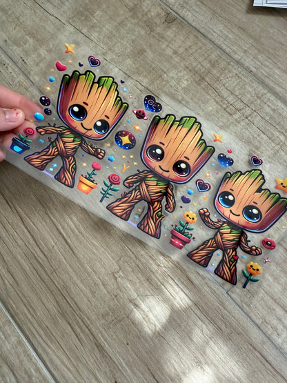 Cup wraps