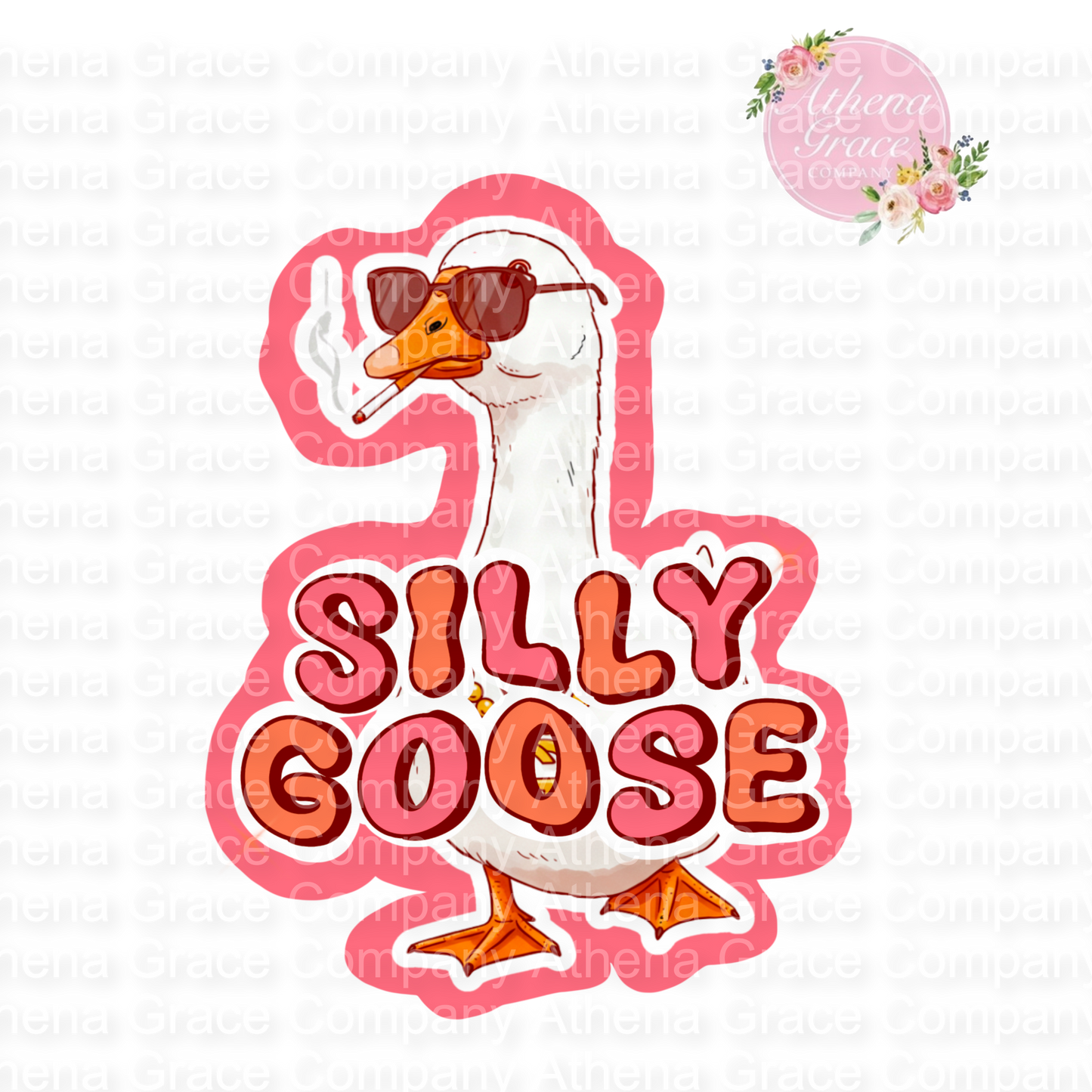 Silly Goose DTF