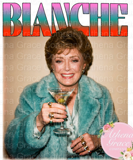 Blanche DTF
