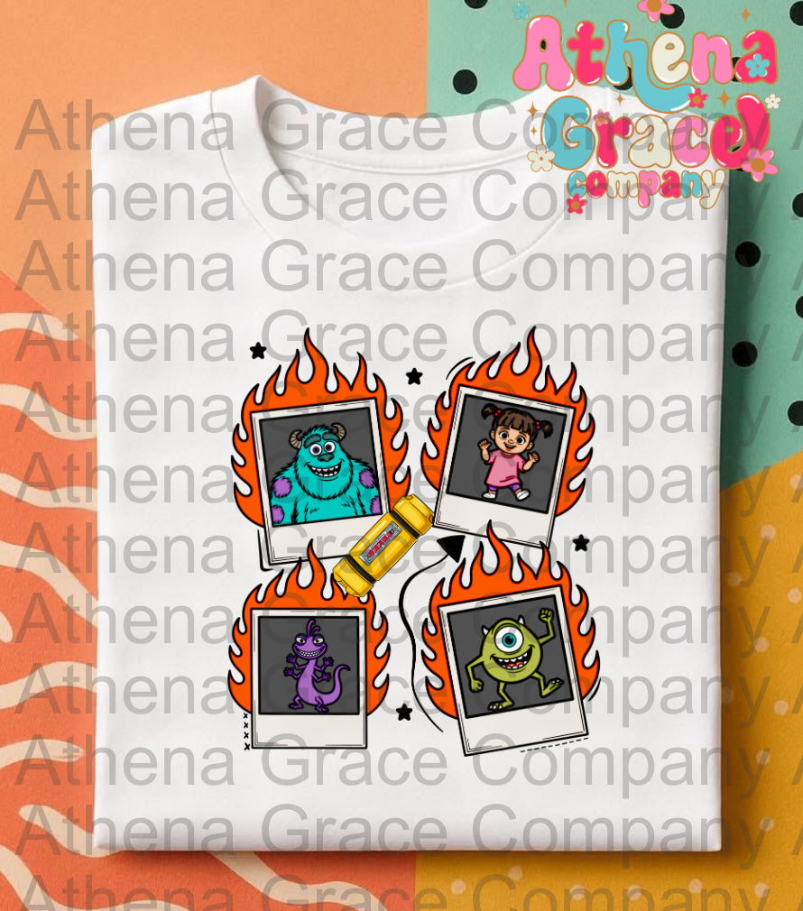 Monsters