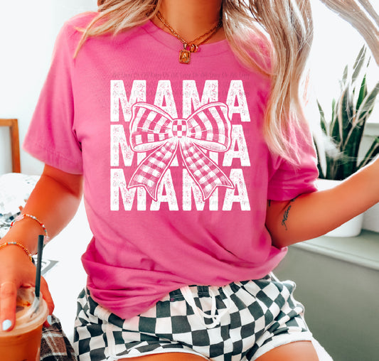 Mama Bow Tee