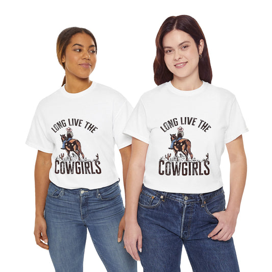 Long Live Cowgirls