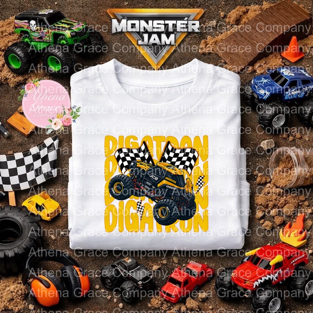 Digatron Monster Jam