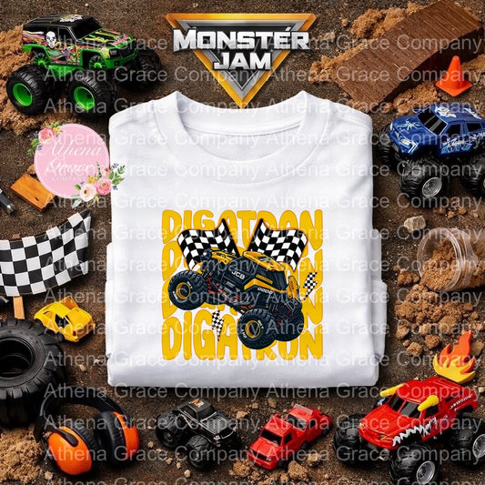 Digatron Monster Jam