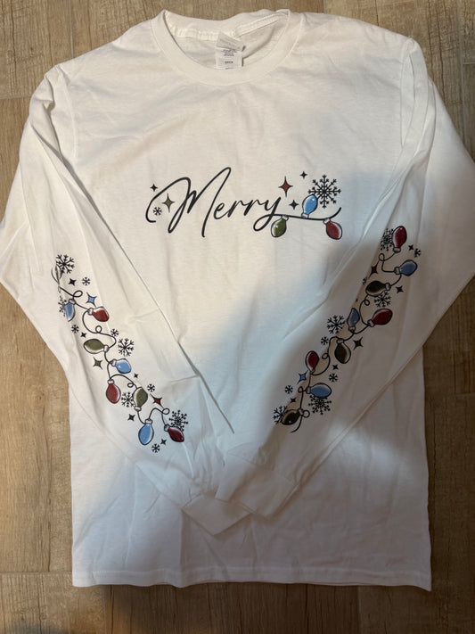 Merry Long Sleeve