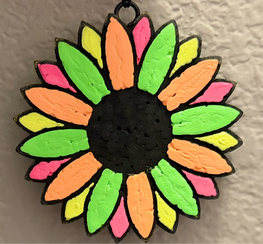 Rainbow Flower