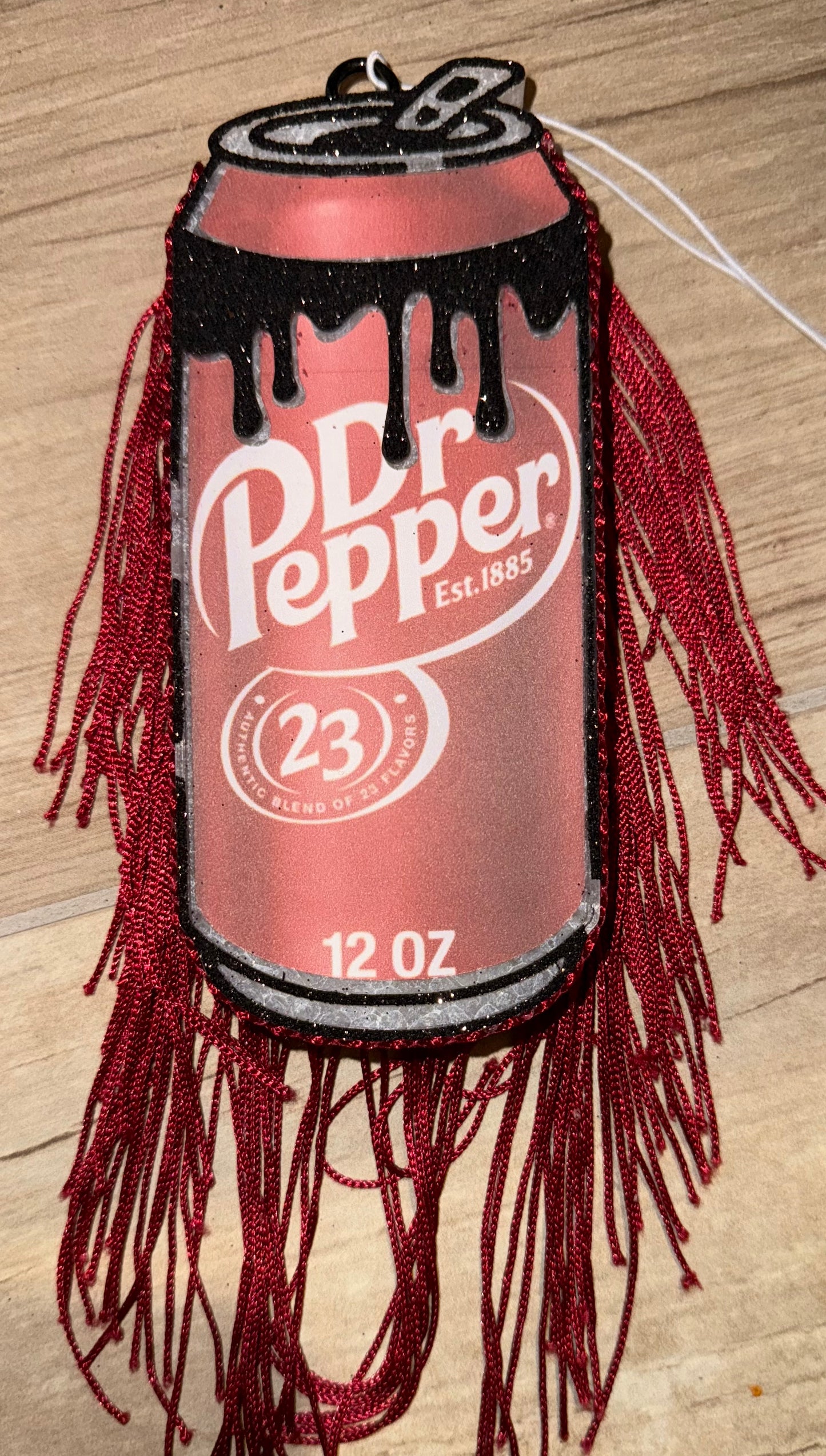 Dr Pepper Freshie