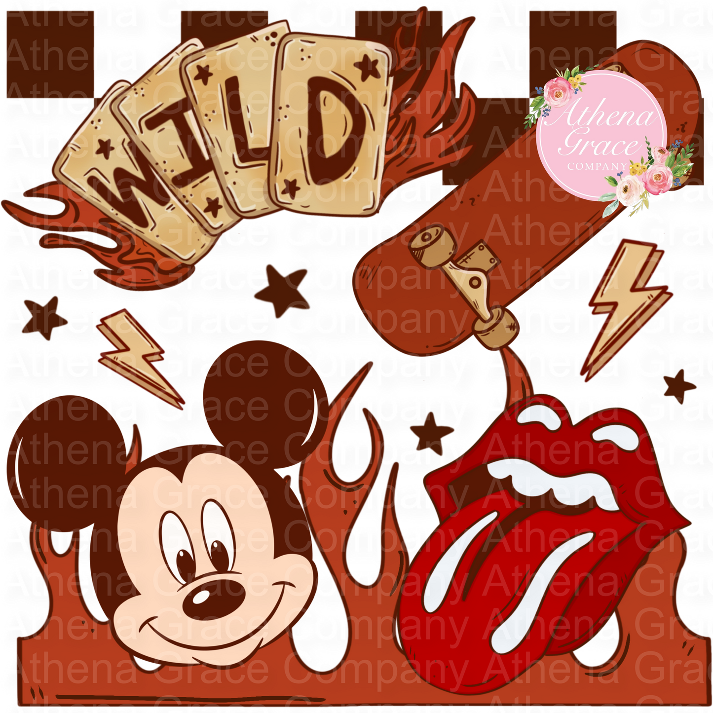 Wild DTF