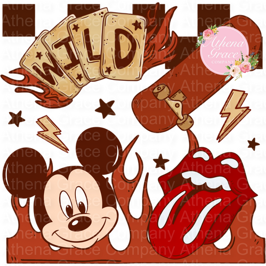 Wild DTF