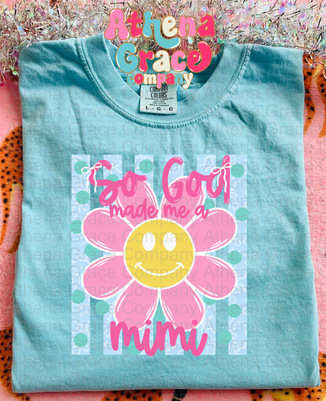 God Made Me Mimi