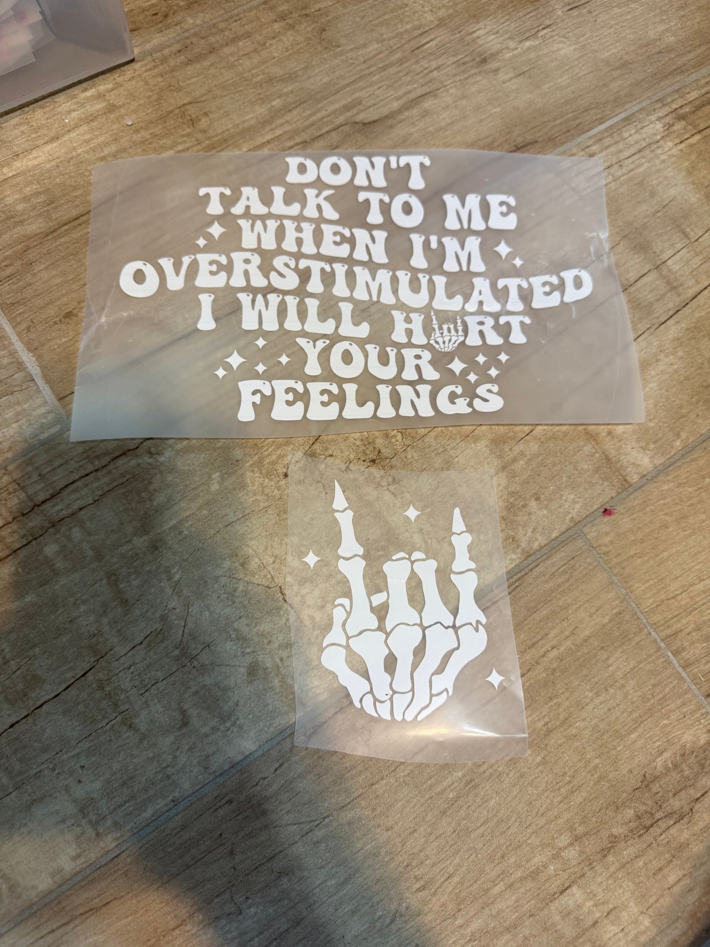 DTF/ Screen Prints
