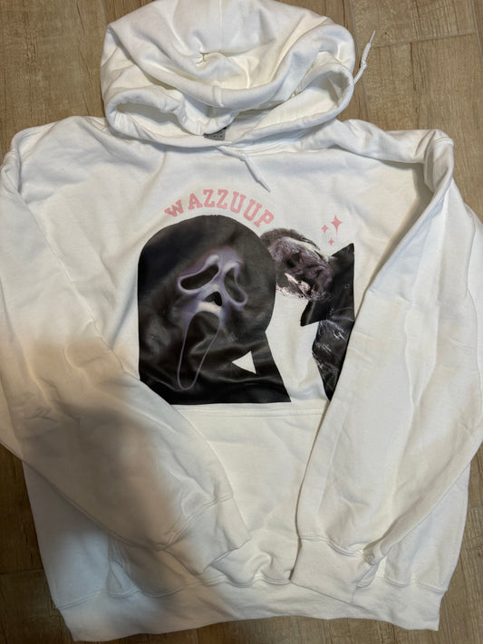 Wazzup Hoodie