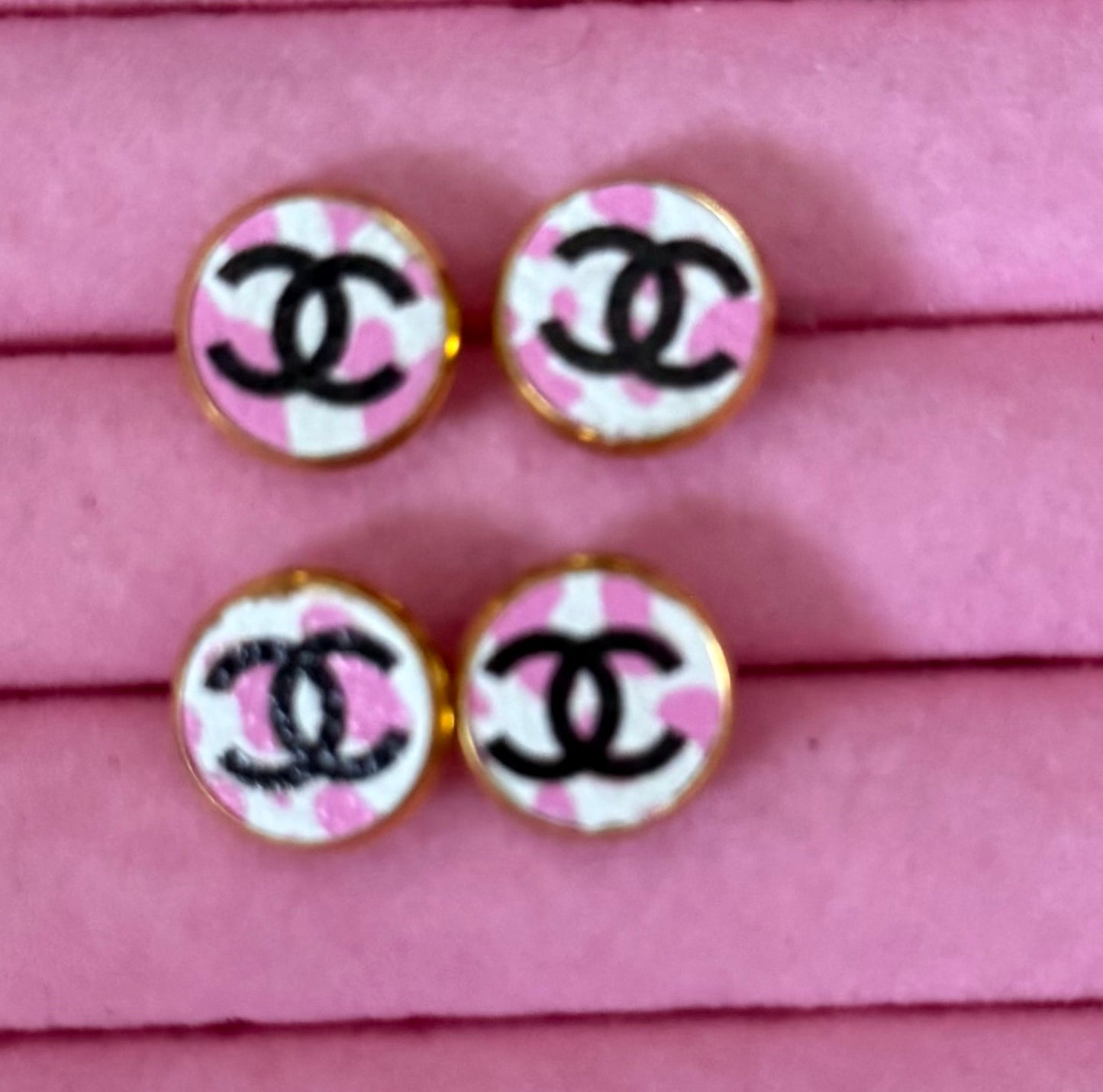 Boujee Studs