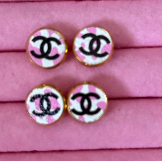Boujee Studs