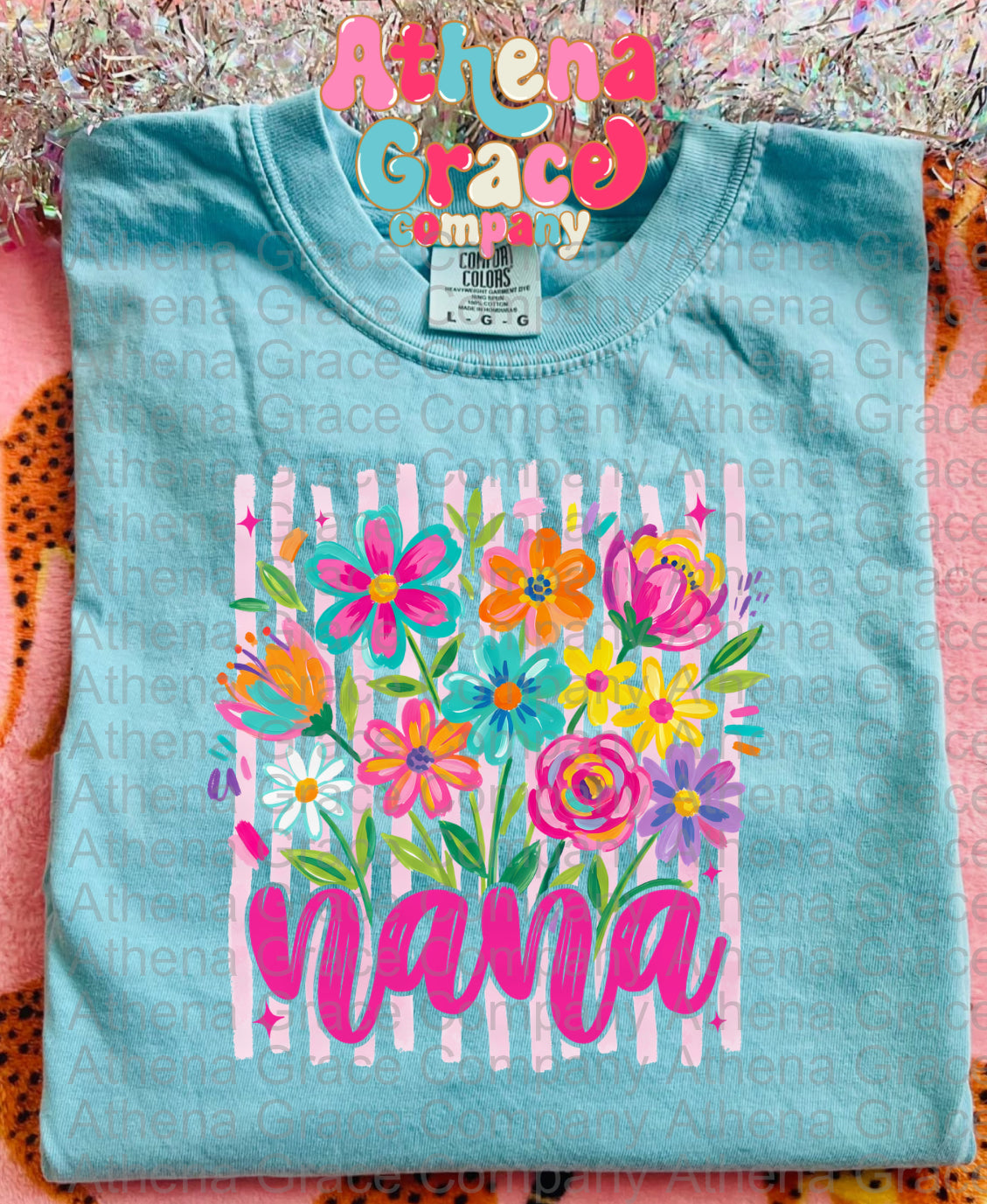 Flower Nana