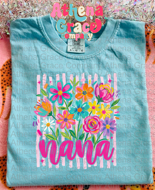Flower Nana