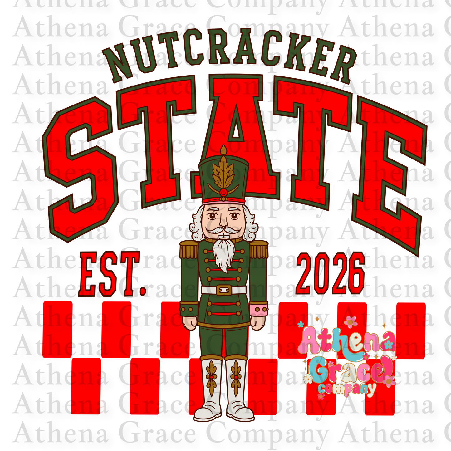 Nutcracker State DTF