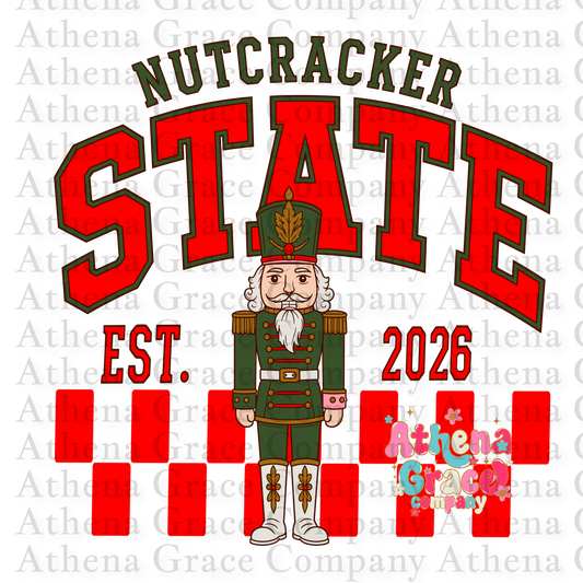 Nutcracker State DTF