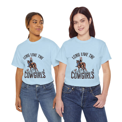 Long Live Cowgirls