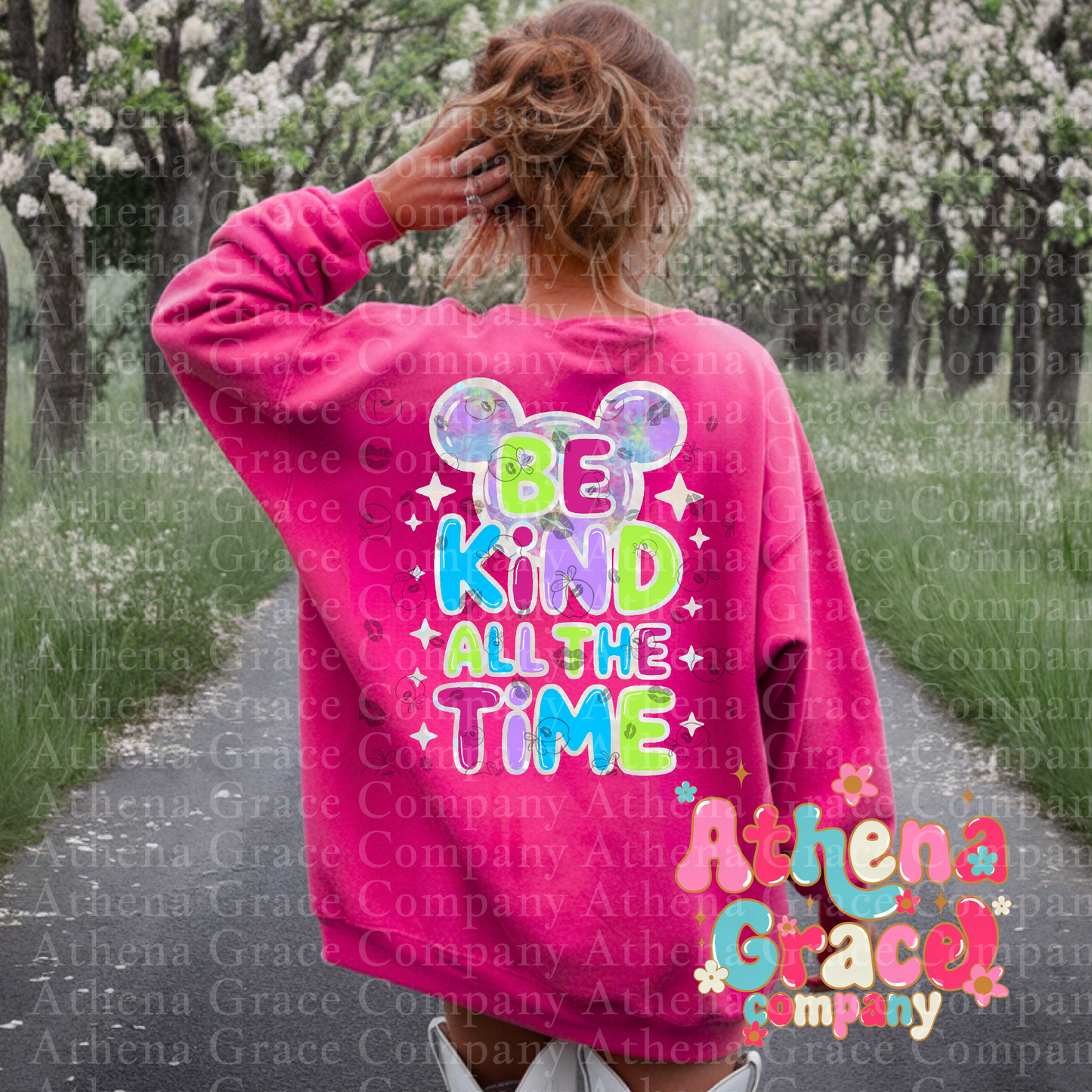 Be Kinds All The Time