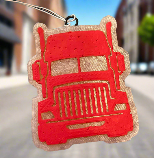 Trucker Freshie